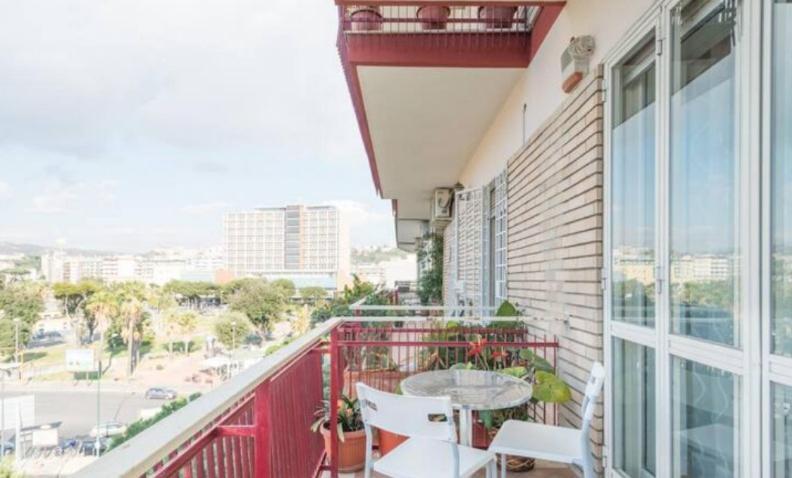 Apartment Oltremarestudios Naples Luaran gambar