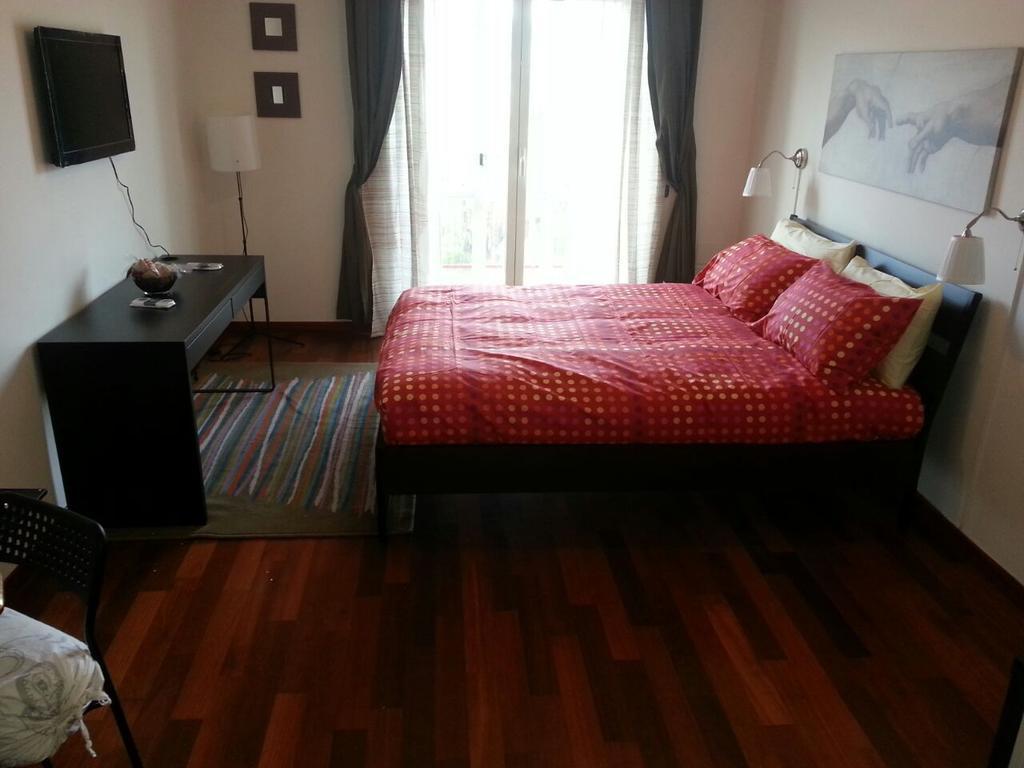 Apartment Oltremarestudios Naples Bilik gambar