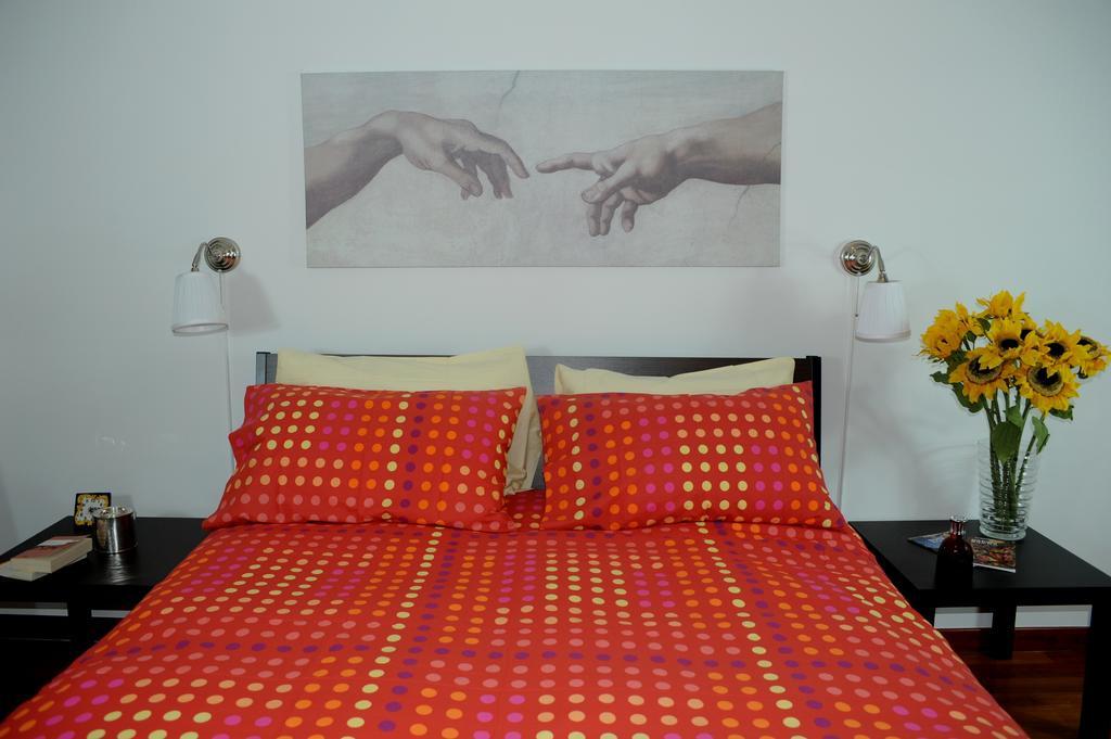 Apartment Oltremarestudios Naples Bilik gambar