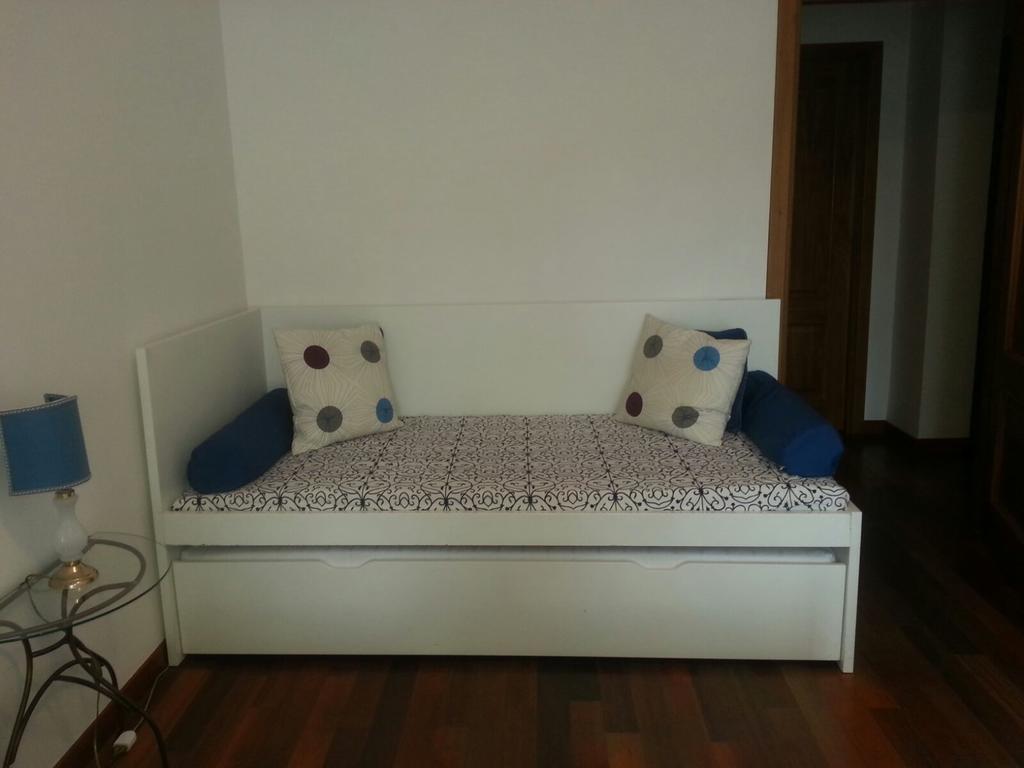 Apartment Oltremarestudios Naples Luaran gambar